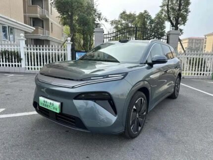 2025 BYD Tang L - Top 3 Chinese EV Companies Flagship