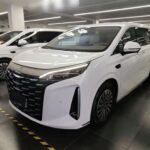 2025 BYD Xia DM-I All Chinese Electric Cars - Versatile Used