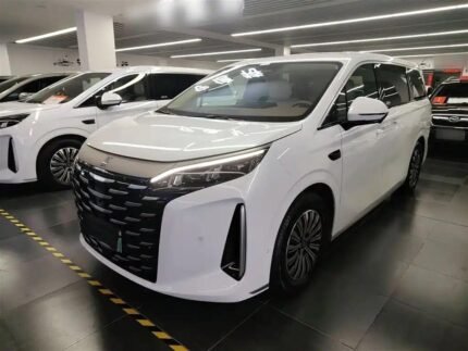 2025 BYD Xia DM-I All Chinese Electric Cars - Versatile Used
