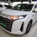 2025 BYD Xia DM I What is the Best Electric Car in China - Hybrid Used