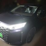 2025 BYD Xia Harga Buy Used Electric Car in China - Affordable Export