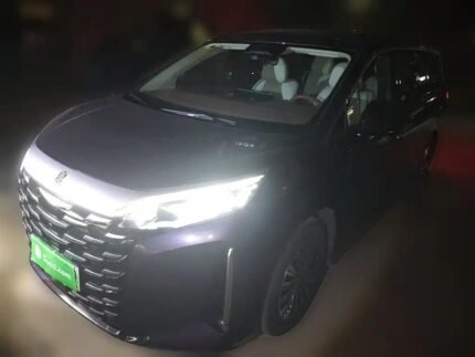 2025 BYD Xia Harga Buy Used Electric Car in China - Affordable Export