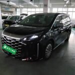 2025 BYD Xia Indonesia Used Chinese Electric Car - Popular Export