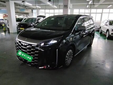 2025 BYD Xia Indonesia Used Chinese Electric Car - Popular Export
