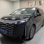 2025 BYD Xia Interior Top 10 Chinese Electric Cars - Comfort Used