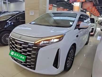 2025 BYD Xia Minivan Used Chinese Electric Cars for Sale in Pakistan