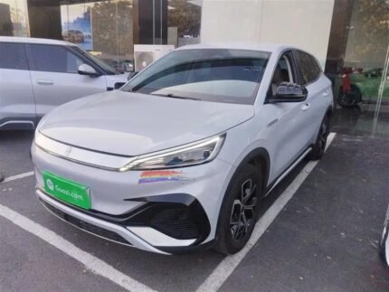 2025 BYD Yuan Plus Specs - Top Chinese EV Car Cos