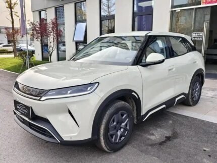 2025 BYD Yuan Up Chinese Car EV - Compact Used Export