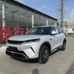 2025 BYD Yuan Up Interior Top Chinese EV Companies - Comfort Used