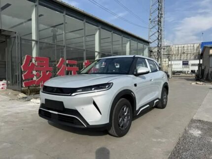 2025 BYD Yuan Up Interior Top Chinese EV Companies - Comfort Used