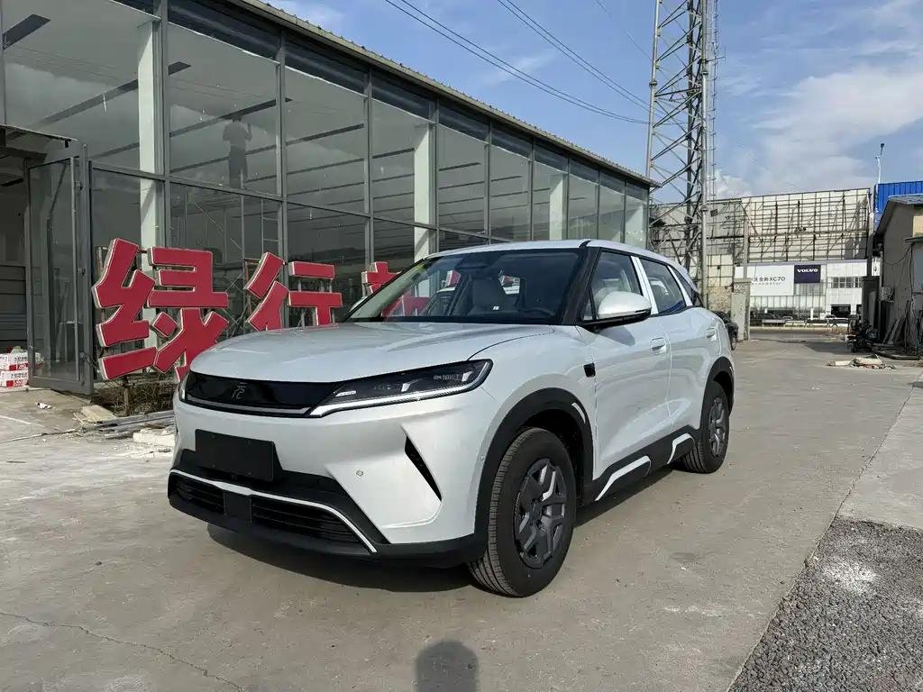 2025 BYD Yuan Up Interior Top Chinese EV Companies - Comfort Used 2025 BYD Yuan Up Interior Top Chinese EV Companies - Comfort Used
