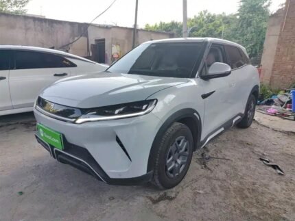 2025 BYD Yuan Up Narxi Chinese EV Car Companies - Value Used