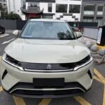 2025 BYD Yuan Up Narxi Top 5 Chinese EV Companies - Competitive Used