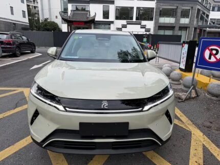 2025 BYD Yuan Up Narxi Top 5 Chinese EV Companies - Competitive Used