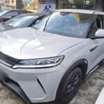 2025 BYD Yuan Up Precio EV Chinese Cars - Affordable Used