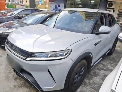 2025 BYD Yuan Up Precio EV Chinese Cars - Affordable Used