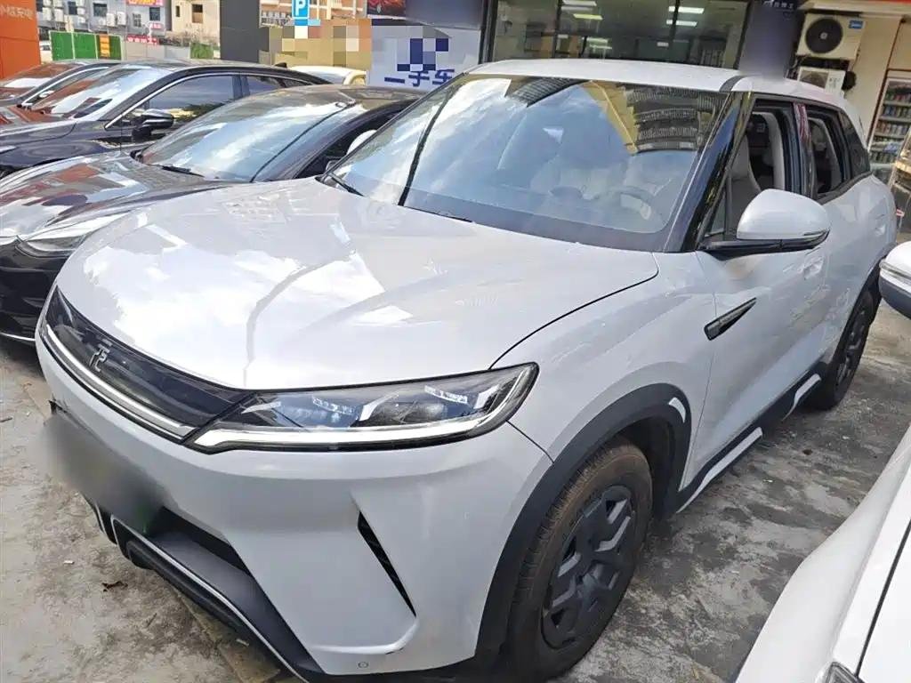 2025 BYD Yuan Up Precio EV Chinese Cars - Affordable Used 2025 BYD Yuan Up Precio EV Chinese Cars - Affordable Used