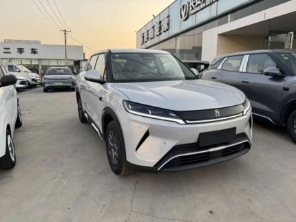 2025 BYD Yuan Up Top 3 Chinese EV Companies - Premium Used