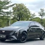 2025 Cadillac CT5 for sale 924641 | Eauto Export
