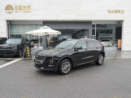 2025 Cadillac XT4 for sale 924709 | Eauto Export