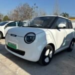 2025 Changan Lumin - Biggest Chinese EV Companies Cute