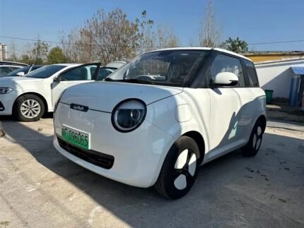 2025 Changan Lumin - Biggest Chinese EV Companies Cute