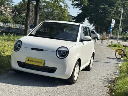 2025 Changan Lumin - China Cars Review Favorite Mini