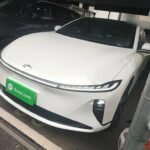 2025 Changan Nevo A07 OLX Top Chinese EV Companies - Market Used