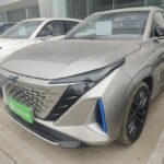 2025 Changan Oshan Z6 EV for sale 916442 | Eauto Export
