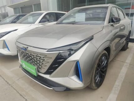 2025 Changan Oshan Z6 EV for sale 916442 | Eauto Export