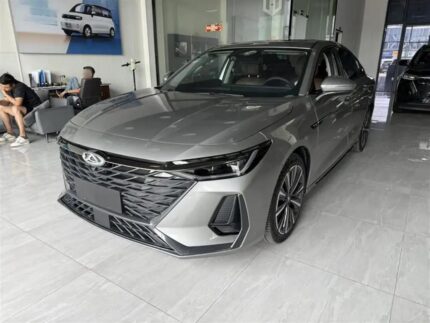 2025 Chery Arrizo 8 for sale 926935 | Eauto Export