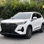 2025 Chery Tiggo 8 PRO for sale 927107 | Eauto Export