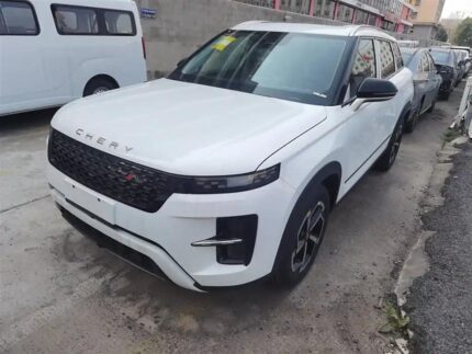 2025 CheryTiggo 7 for sale 927040 | Eauto Export