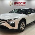 2025 Citroen C5 X for sale 932078 | Eauto Export