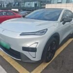 2025 Deepal S05 Chinese Car EV - Modern Used Export
