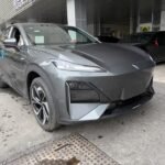 2025 Deepal S07 New Chinese EV Car - Advanced Used Export