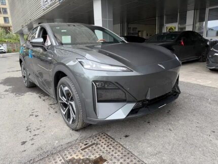 2025 Deepal S07 New Chinese EV Car - Advanced Used Export
