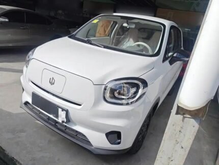 2025 Essai Leapmotor T03 - Chinese EV Car Companies Choice