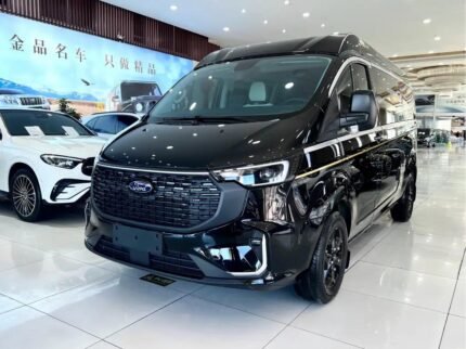 2025 Ford Transit for sale 920962 | Eauto Export