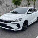 2025 Geely Binrui for sale 923204 | Eauto Export