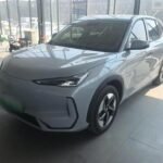 2025 Geely Galaxy Galaxy E5 for sale 924109 | Eauto Export