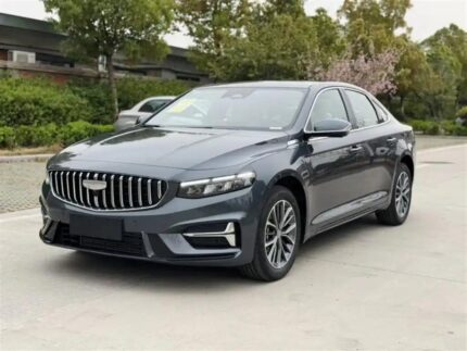 2025 Geely PREFACE for sale 923792 | Eauto Export
