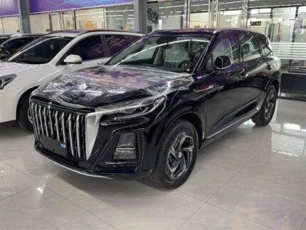 2025 Hongqi HS3 for sale 922946 | Eauto Export