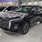 2025 Hongqi HS3 for sale 922947 | Eauto Export