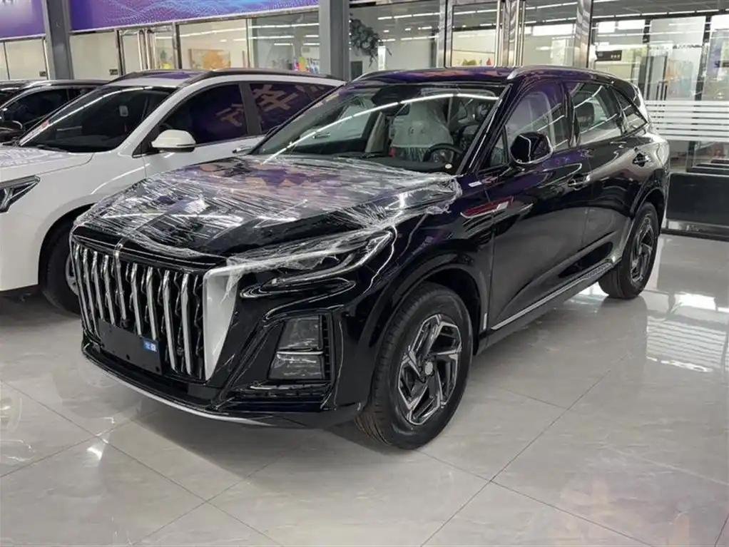 2025 Hongqi HS3 for sale 922947 | Eauto Export 2025 Hongqi HS3 for sale 922947 | Eauto Export