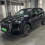 2025 Hongqi HS5 for sale 923012 | Eauto Export