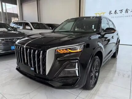 2025 Hongqi HS5 for sale 923019 | Eauto Export