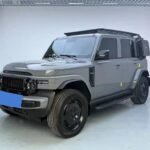 2025 iCar Super V23 for sale 943734 | Eauto Export