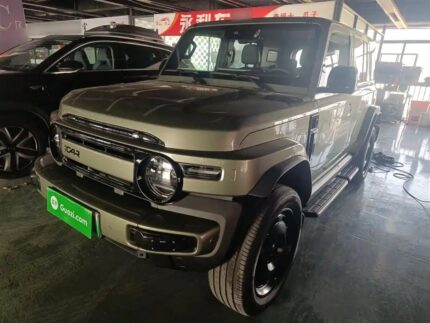 2025 iCar Super V23 for sale 964197 | Eauto Export