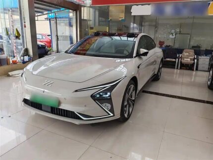 2025 IM L7 - New Chinese EV Luxury Sedan